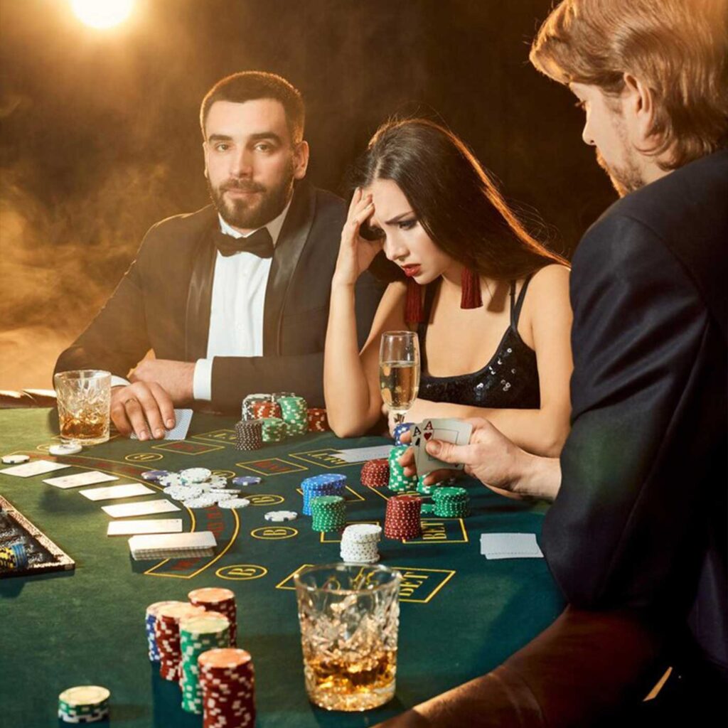 بازی بلک جک شرطی