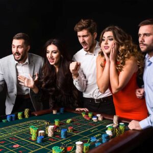 شرط‌بندی آنلاین