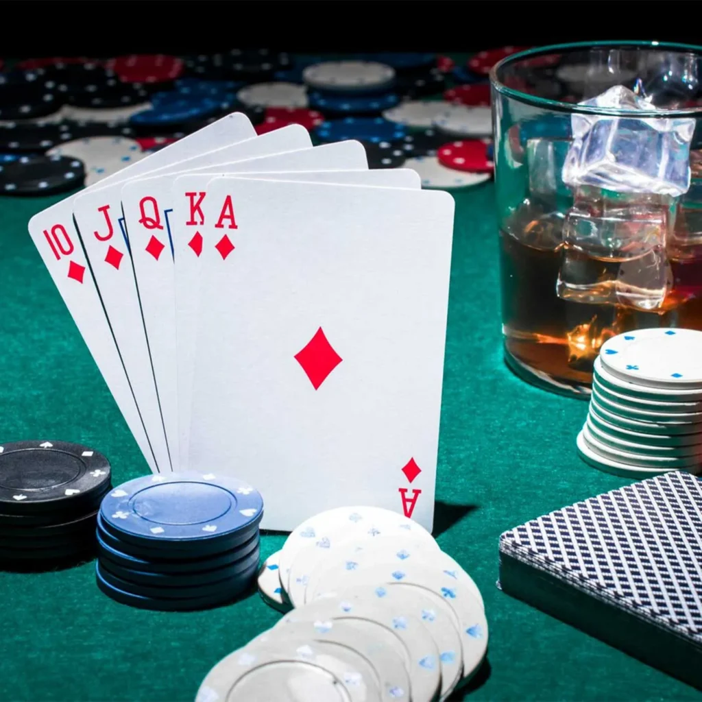 احتمال در بلک‌جک