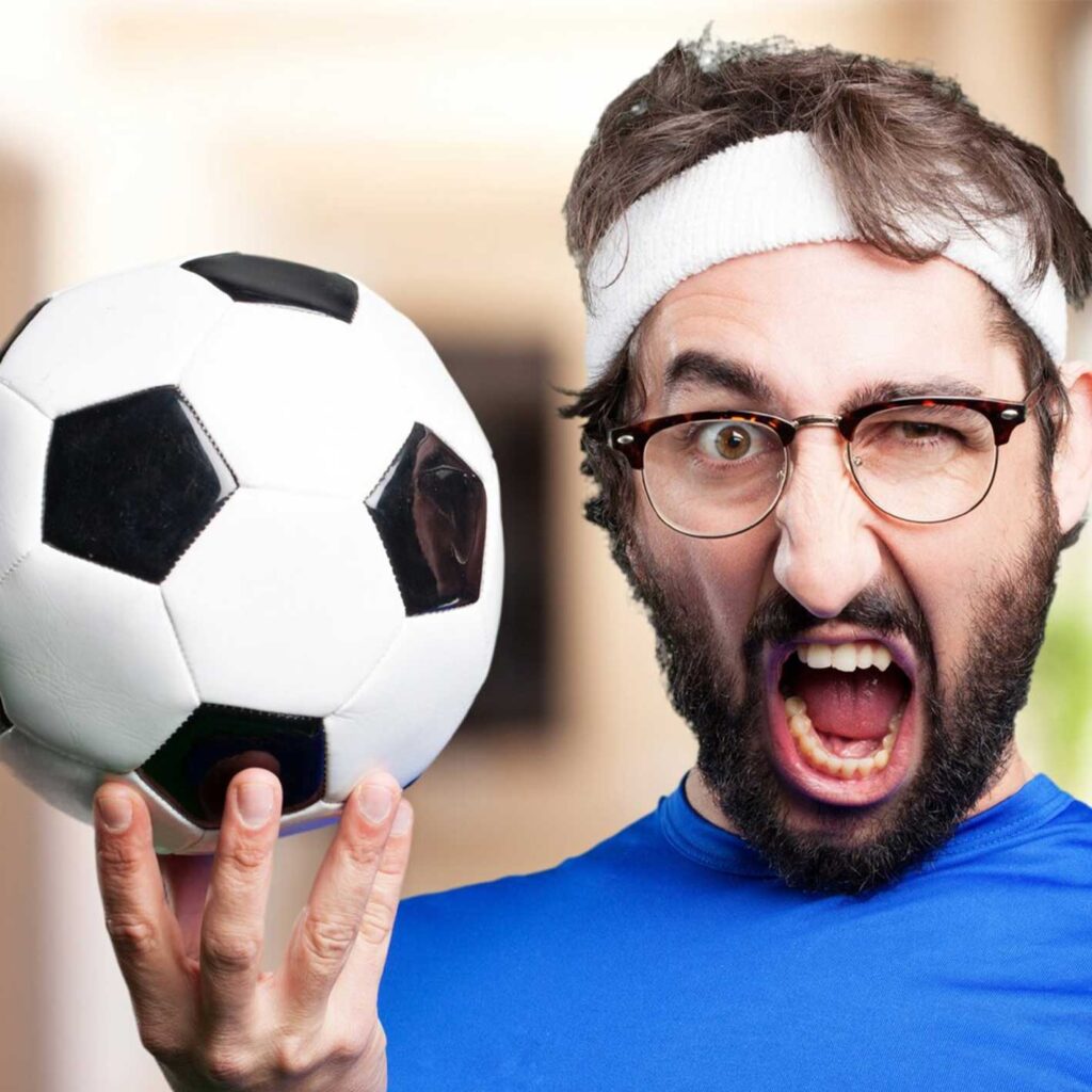 نحوه محاسبه شانس در پیش‌بینی فوتبال