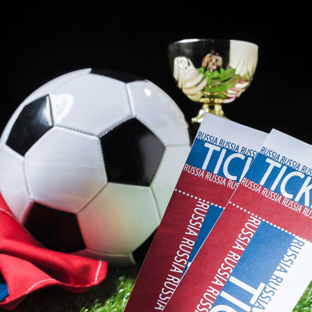 شرطبندی فوتبال