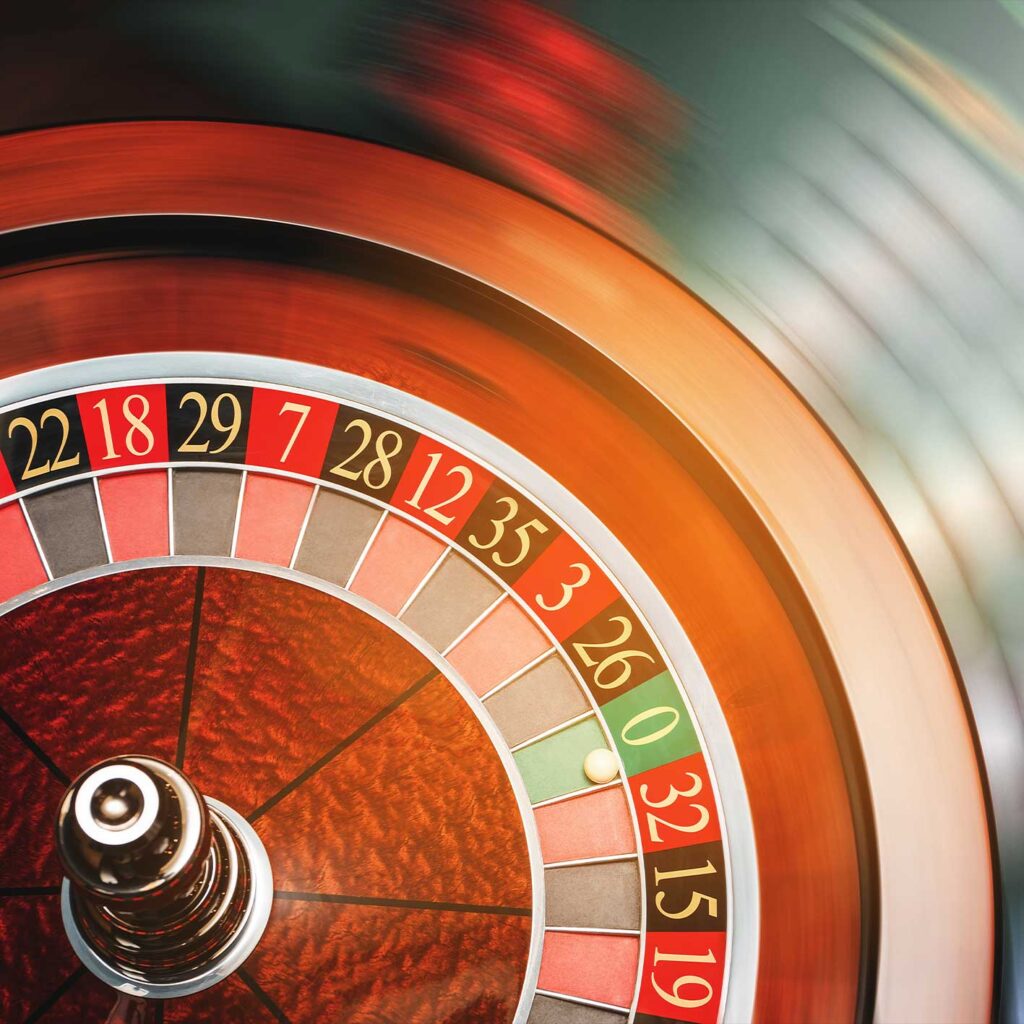 آشنایی با بازی رولت