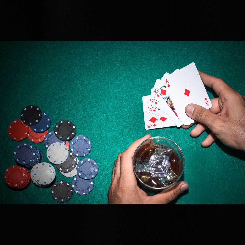 آموزش بازی باکارات