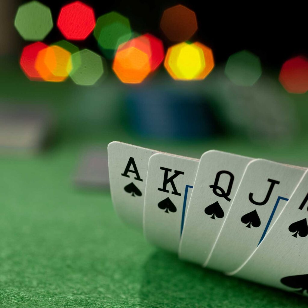 استراتژی بازی پوکر تگزاس هولدم را بیاموزید
