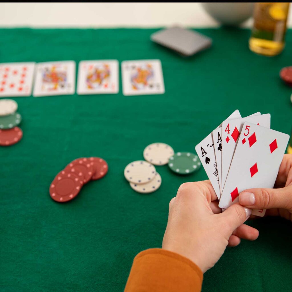 ۵ توانایی که باعث افزایش درآمد شما از پوکر زنده می‌شود