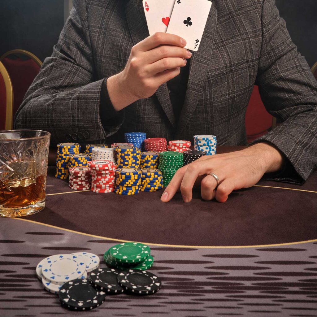 ۸ دلیل اصلی باخت بازیکنان در بلک‌جک