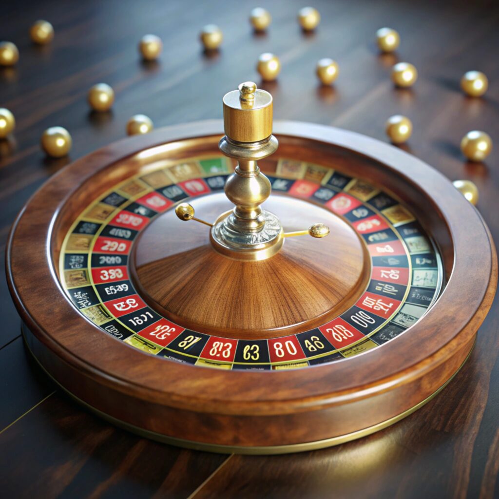 آموزش بازی رولت فلسفۀ من در بازی رولت