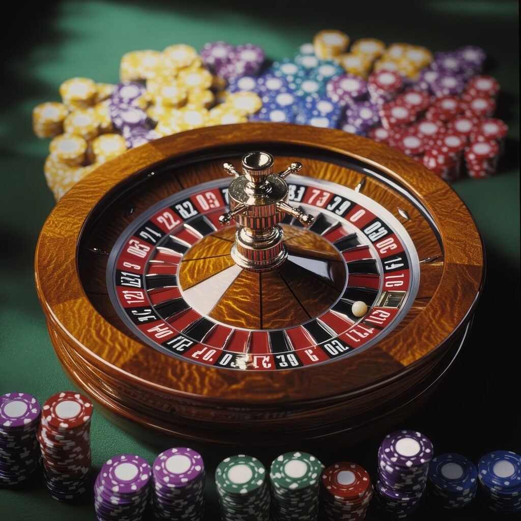 آموزش رولت روش‌های کسب مهارت در بازی رولت