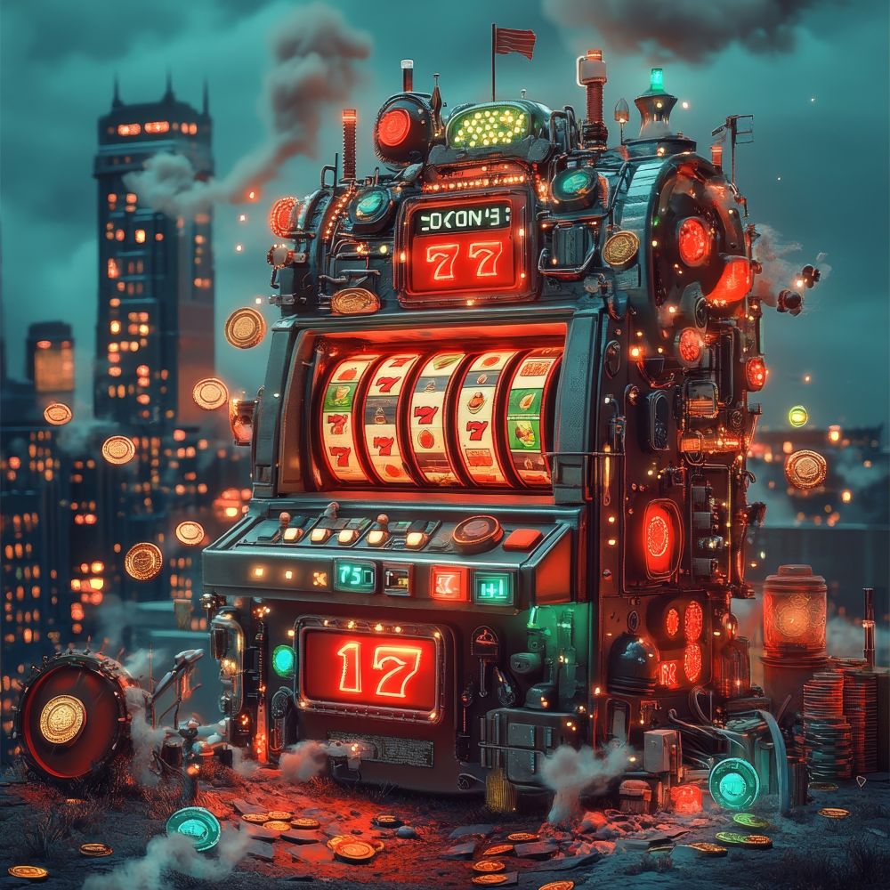 آموزش ماشین اسلات بهترین ماشین اسلات‌ها کدامند؟