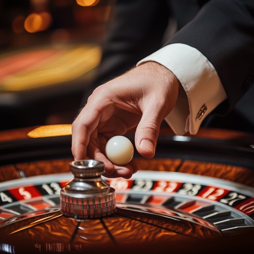 بازی رولت روسی