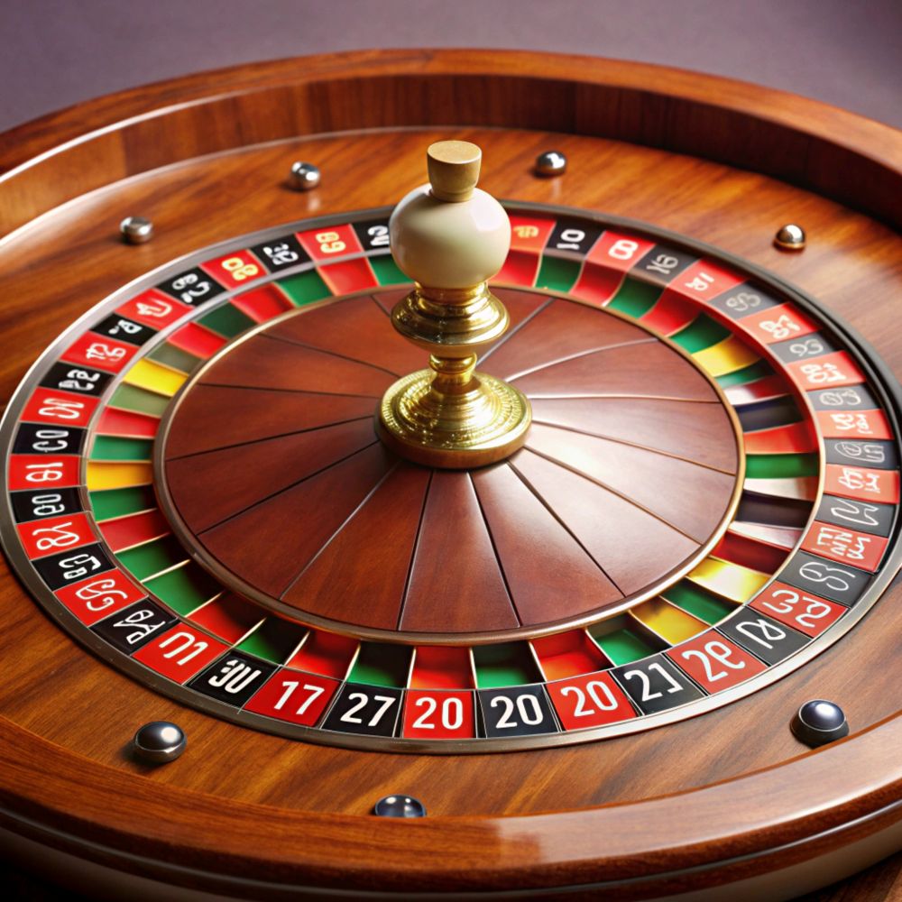 بازی رولت رولت ۶۶۶ چطور کار می‌کند؟