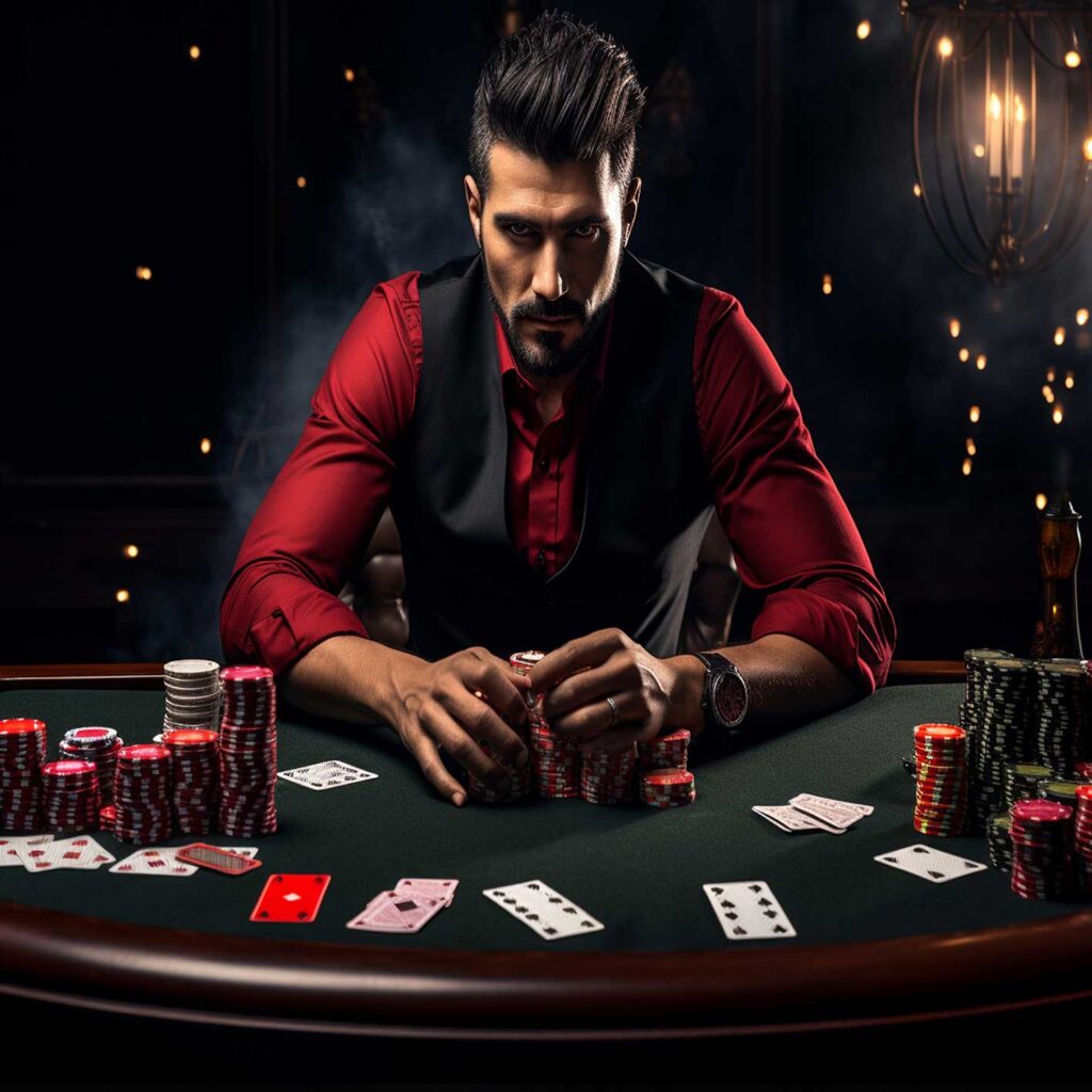 بازی پوکر در کازینو چگونه است؟