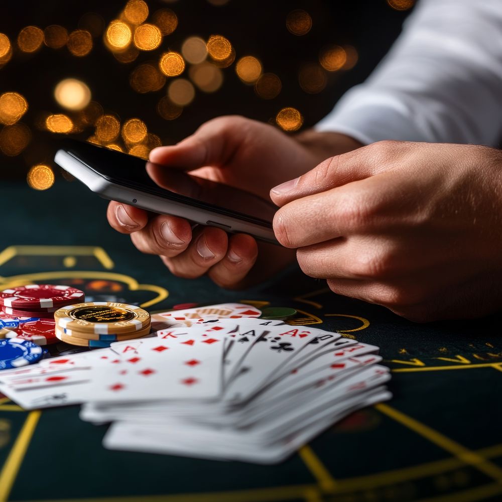 بازی پوکر ۵ اشتباه رایج بازیکنان در پوکر آنلاین