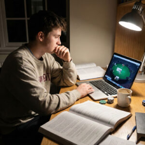 پوکر آنلاین چیست؟